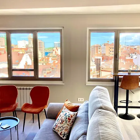 El Mirador Del Centro Gijon