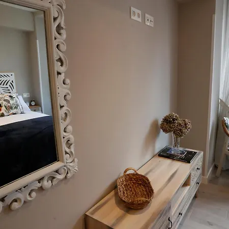 El Mirador Del Centro Apartment