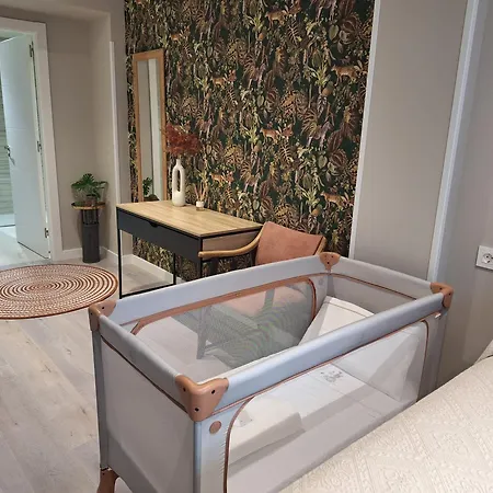 El Mirador Del Centro Apartment *