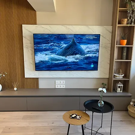 Apartamento El Mirador Del Centro