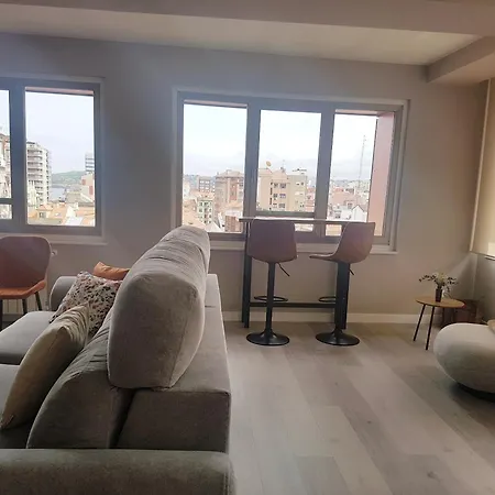 Apartament El Mirador Del Centro *