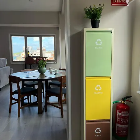 El Mirador Del Centro Gijón