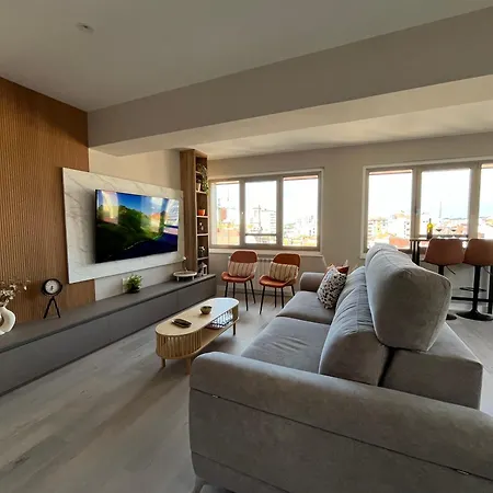 Apartamento El Mirador Del Centro *