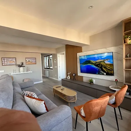 Apartamento El Mirador Del Centro