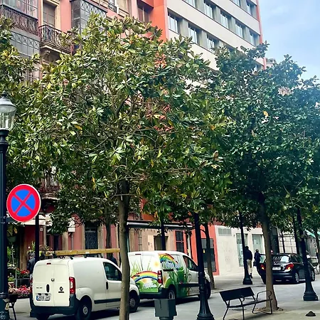El Mirador Del Centro * ヒホン