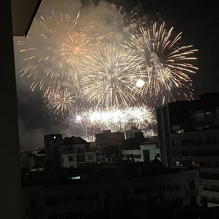 アパート El Mirador Del Centro *