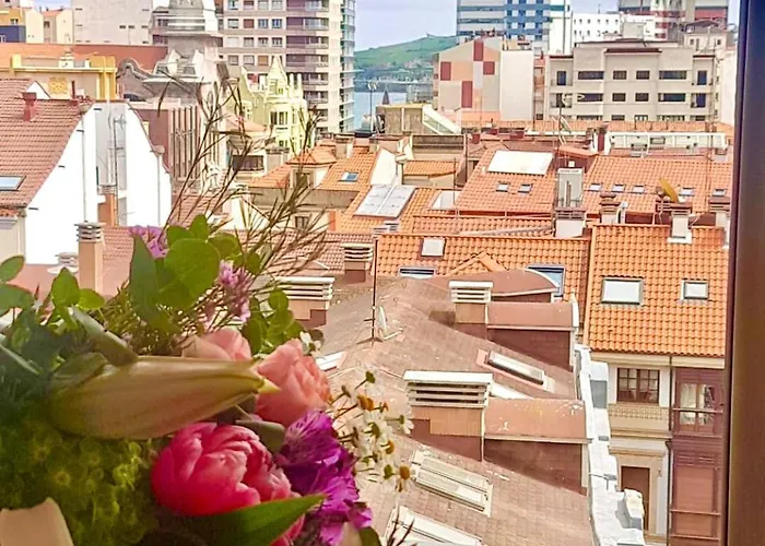 El Mirador Del Centro Gijón