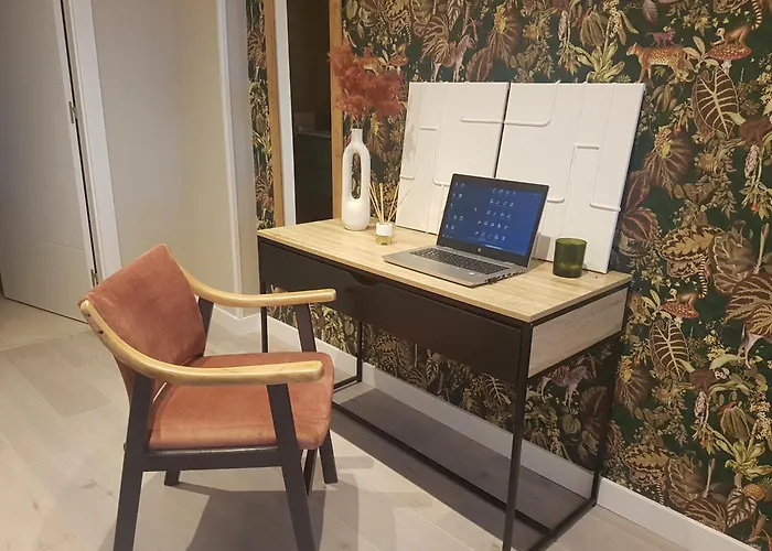 Apartman El Mirador Del Centro *