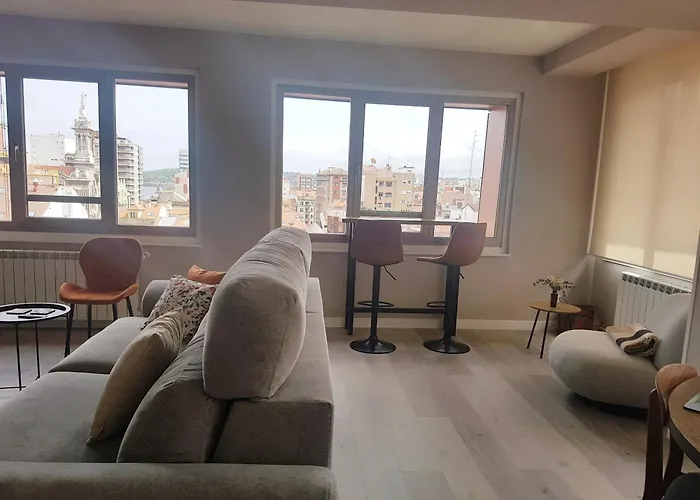 Appartement El Mirador Del Centro *