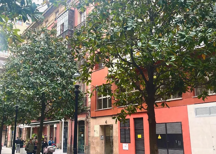 Appartement El Mirador Del Centro Gijón