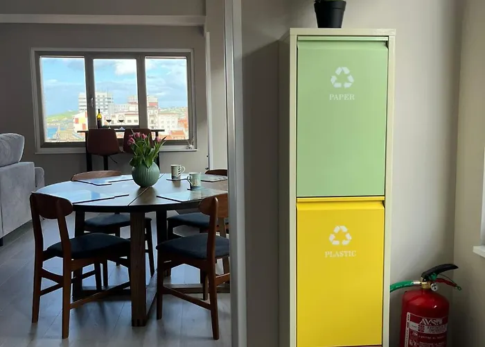 El Mirador Del Centro Gijón