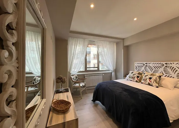 El Mirador Del Centro Apartman