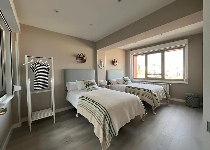 El Mirador Del Centro Appartement *