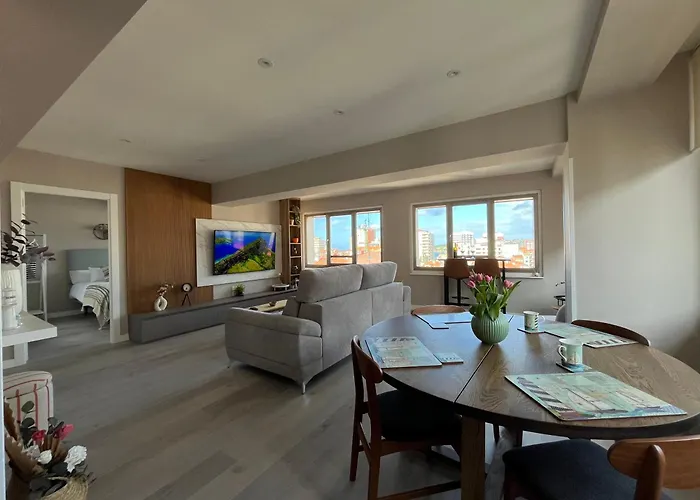 El Mirador Del Centro *