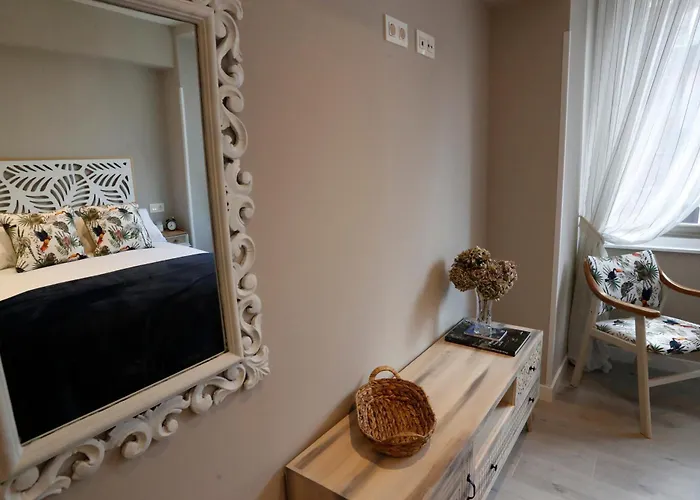 El Mirador Del Centro Appartement