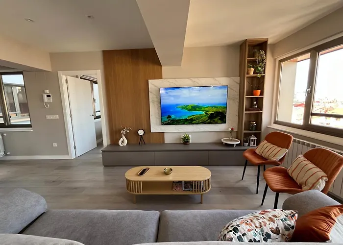 El Mirador Del Centro Gijón