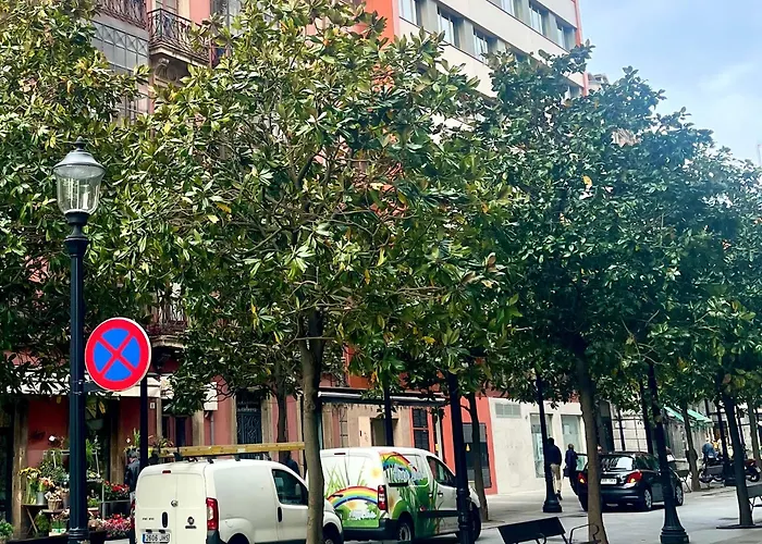 El Mirador Del Centro * Gijón