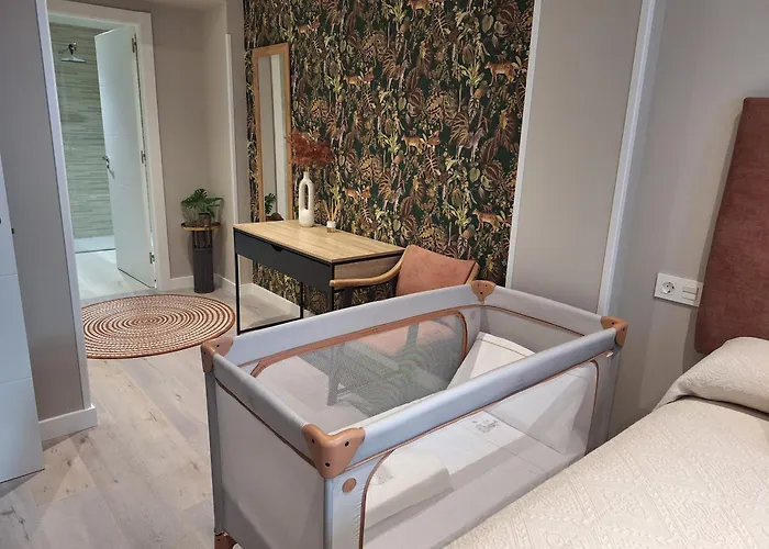 El Mirador Del Centro Appartement *