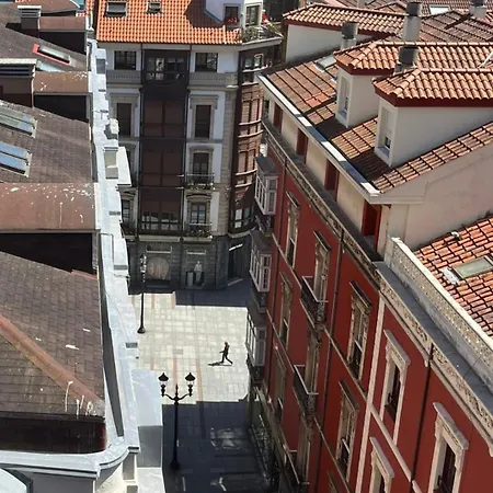 El Mirador Del Centro Gijón