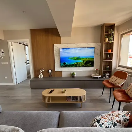 El Mirador Del Centro Gijón