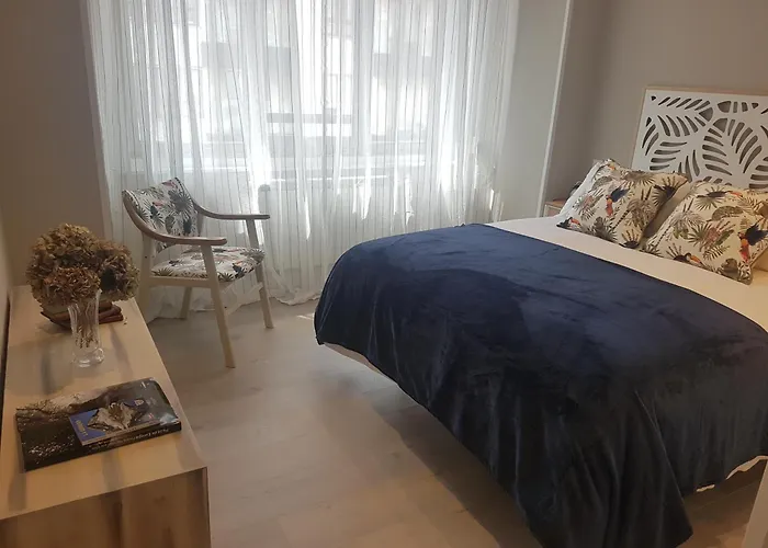 Apartamento El Mirador Del Centro *