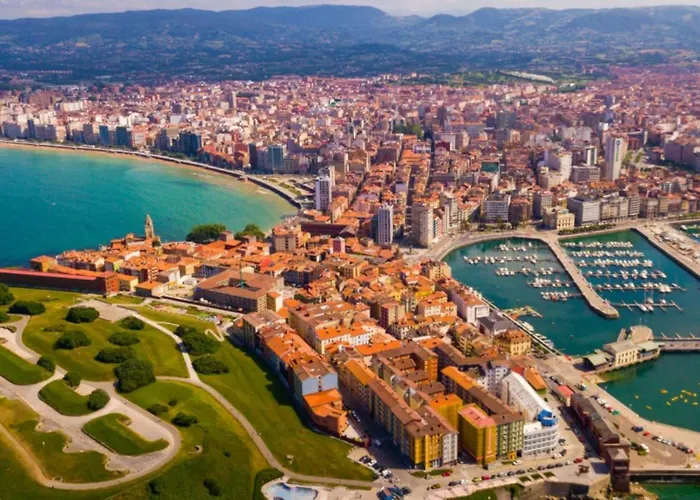 Apartamento El Mirador Del Centro