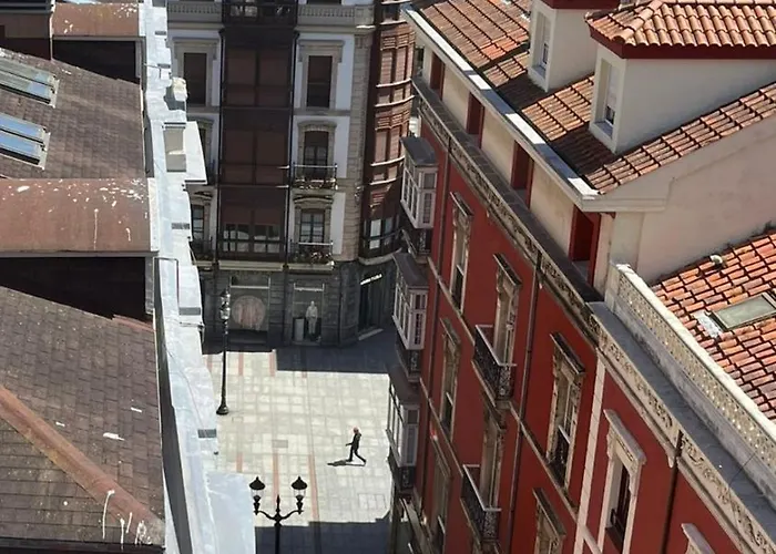El Mirador Del Centro Gijón