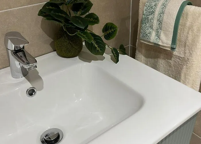 Apartamento El Mirador Del Centro