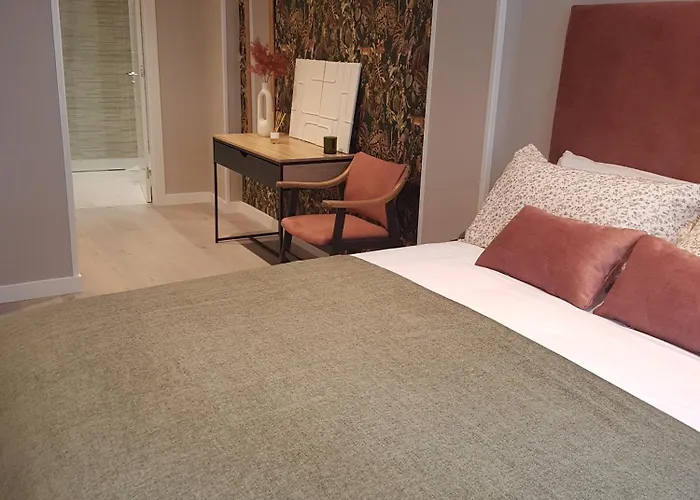 Apartamento El Mirador Del Centro