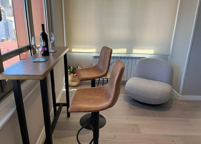 Apartamento El Mirador Del Centro