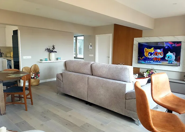 El Mirador Del Centro