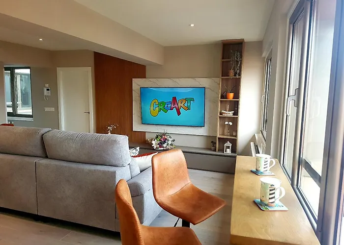 El Mirador Del Centro Gijón