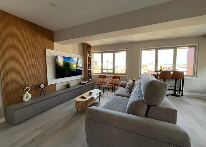 Apartamento El Mirador Del Centro *