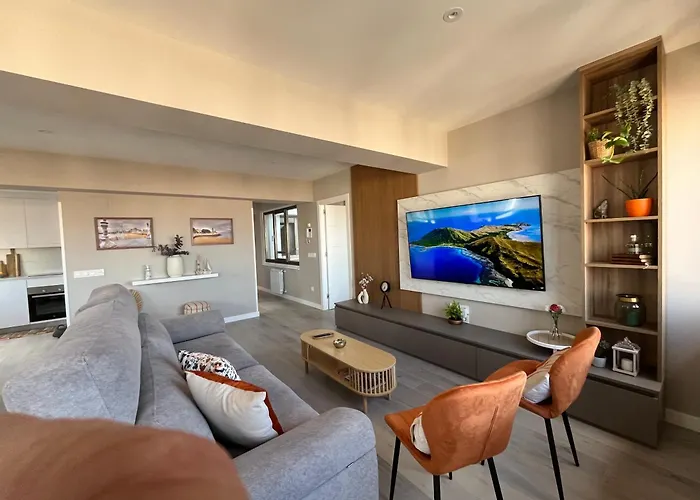 Apartamento El Mirador Del Centro