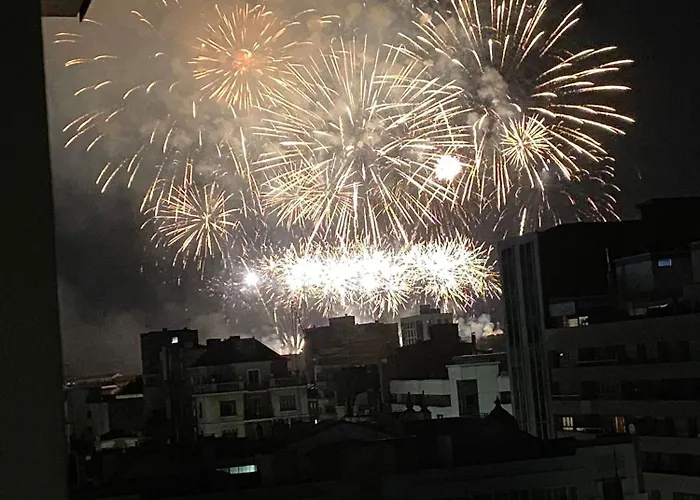 Apartamento El Mirador Del Centro *